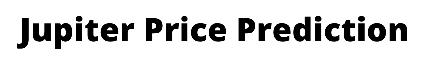 Jupiter Price Prediction